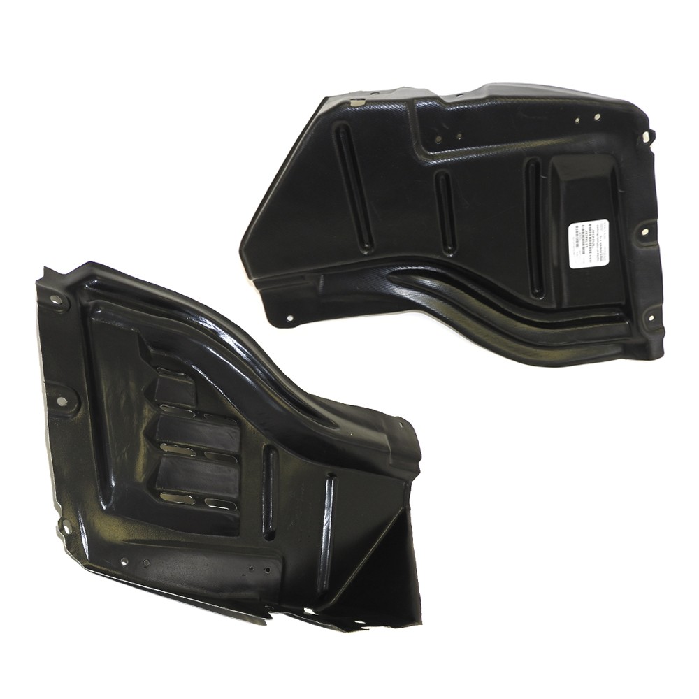 AM Left,Right Pair Splash Shield For Toyota Tundra | eBay